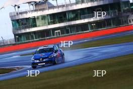 Nick Halstead- Westbourne Motorsport -  Clio Cup