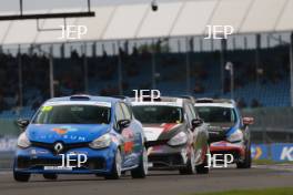 Nick Halstead - Westbourne Motorsport -  Clio Cup