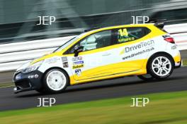 Anton Spires - Westbourne Motorsport -  Clio Cup