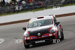 Ethan Hammerton - Team Hard - Clio Cup