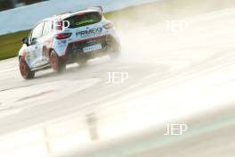 Max Coates - Team Hard - Clio Cup