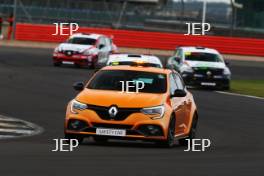 Renault Safety Car