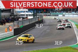 Clio Cup Safety Car