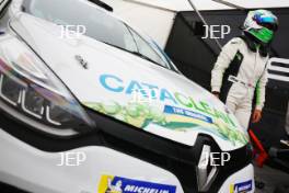 Jade Edwards - Assetto Motorsport - Clio Cup