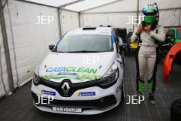 Jade Edwards - Assetto Motorsport - Clio Cup