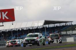 Jack Young -  M.R.M. Clio Cup