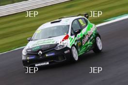 Jack Young -  M.R.M. Clio Cup