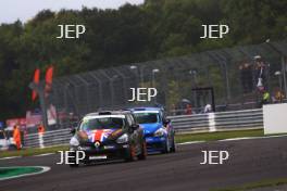 Luke Warr - Specialised Motorsport - Clio Cup