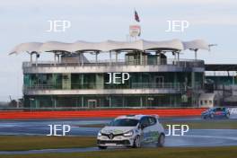 Jade Edwards - Assetto Motorsport - Clio Cup