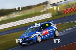 Nick Halstead- Westbourne Motorsport -  Clio Cup