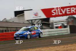 Nick Halstead - Westbourne Motorsport -  Clio Cup