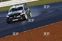 Jack Young -  M.R.M. Clio Cup