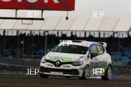 Jade Edwards - Assetto Motorsport - Clio Cup