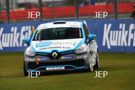 Nathan Edwards - M.R.M. Clio Cup