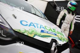 Jade Edwards - Assetto Motorsport - Clio Cup