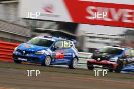 Nick Halstead - Westbourne Motorsport -  Clio Cup