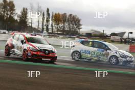 Max Coates - Team Hard - Clio Cup