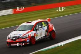 Max Coates - Team Hard - Clio Cup