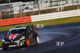 Luke Warr - Specialised Motorsport - Clio Cup