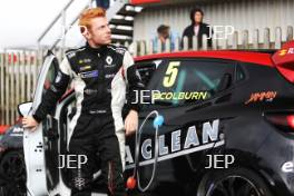 Ben Colburn - Westbourne Motorsport -  Clio Cup