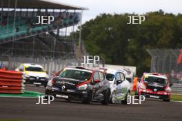 Ben Colburn - Westbourne Motorsport -  Clio Cup