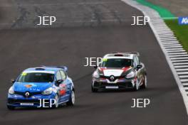 Nick Halstead - Westbourne Motorsport -  Clio Cup