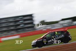 Ben Colburn - Westbourne Motorsport -  Clio Cup