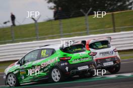 Jack Young -  M.R.M. Clio Cup