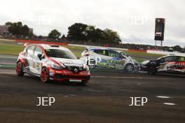 Max Coates - Team Hard - Clio Cup