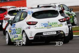 Jade Edwards - Assetto Motorsport - Clio Cup