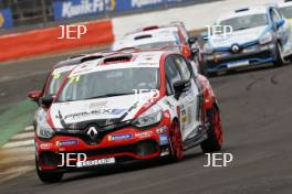 Max Coates - Team Hard - Clio Cup