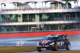 Luke Warr - Specialised Motorsport - Clio Cup