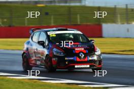 Jamie Bond - Team Hard - Clio Cup