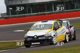 Anton Spires - Westbourne Motorsport -  Clio Cup