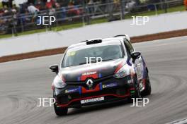 Jamie Bond - Team Hard - Clio Cup