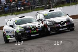 Paul Taylor - Team Hard - Clio Cup