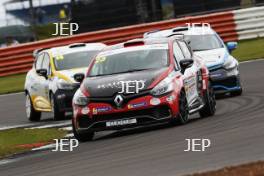 Ethan Hammerton - Team Hard - Clio Cup