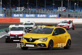 Clio Cup Safety Car