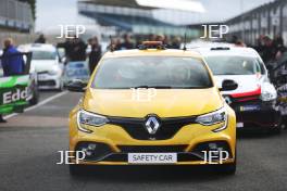 Clio Cup Safety Car