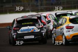 Ben Colburn - Westbourne Motorsport -  Clio Cup