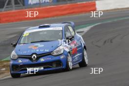 Nick Halstead - Westbourne Motorsport -  Clio Cup