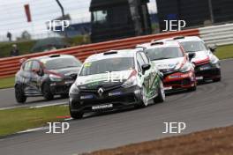 Jack Young -  M.R.M. Clio Cup