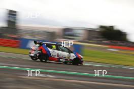 Jamie Bond - Team Hard - Clio Cup