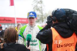 Jack Young -  M.R.M. Clio Cup