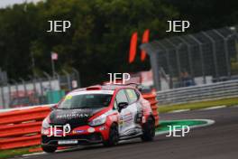 Ethan Hammerton - Team Hard - Clio Cup