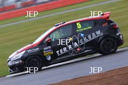 Ben Colburn - Westbourne Motorsport -  Clio Cup