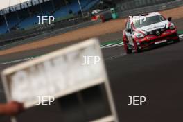 Max Coates - Team Hard - Clio Cup