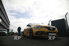 Clio Cup Safety Car