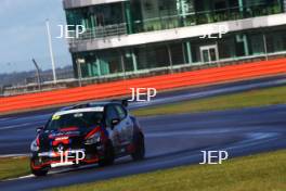 Jamie Bond - Team Hard - Clio Cup