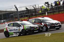 Paul Taylor - Team Hard - Clio Cup